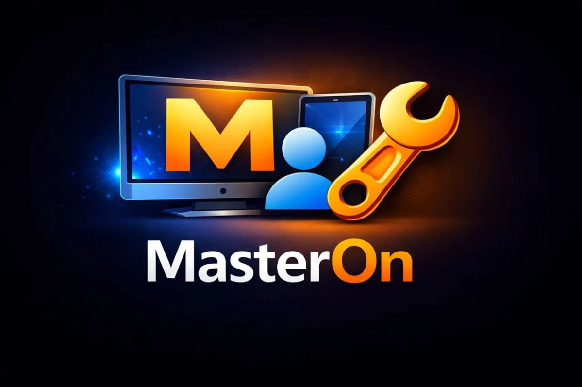 MasterOn Logo